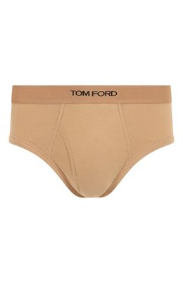 Tom Ford: Бежевые трусы 