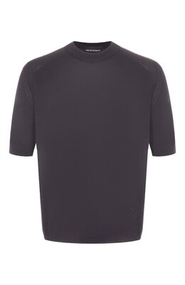 Emporio Armani: Хлопковый свитер 