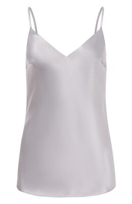 Noble&Brulee: Атласный топ 