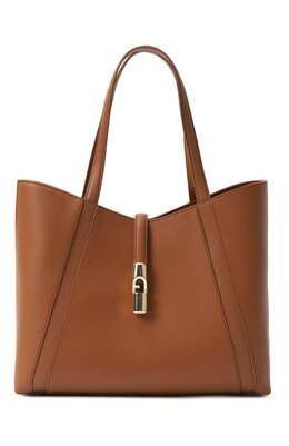 Furla: Золотая сумка 