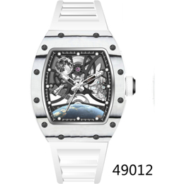 Invicta S1 Rally Interstellar Automatic Black Dial Mens Watch 49012