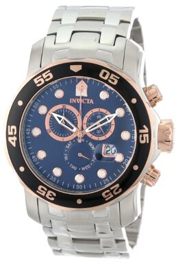 Invicta Pro Diver Chronograph - 80038
