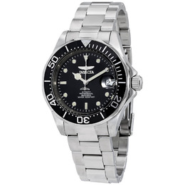 Invicta Mako Pro Diver Mens Watch 8926 Black Dial