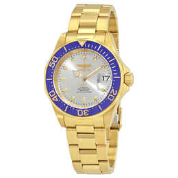 Invicta Pro Diver Automatic 9743 Champagne Dial Men's Watch