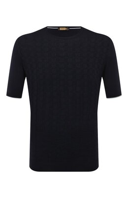 Zilli: Хлопковый свитер 