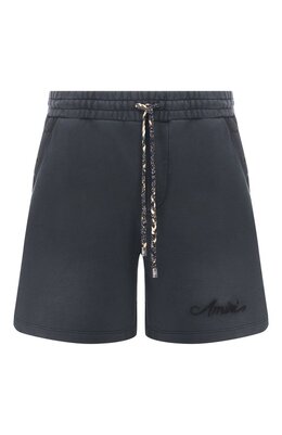 Amiri: Хлопковые шорты 