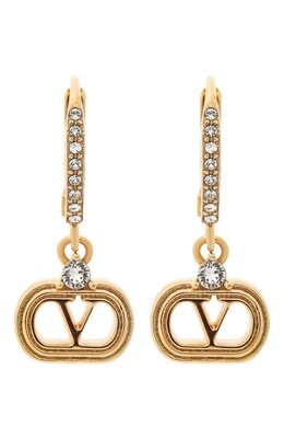 Valentino: Серьги 