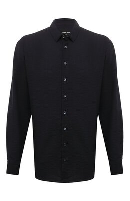 Giorgio Armani: Хлопковая рубашка 