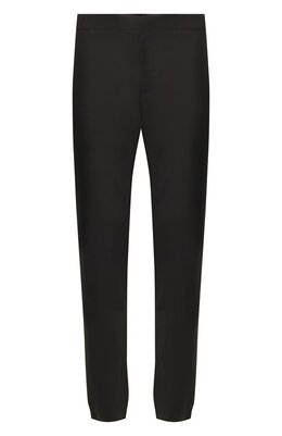 Loro Piana: Тёмные брюки 
