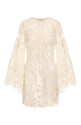Elie Saab: Платье на молнии 