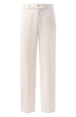 Canali: Хлопковые брюки 