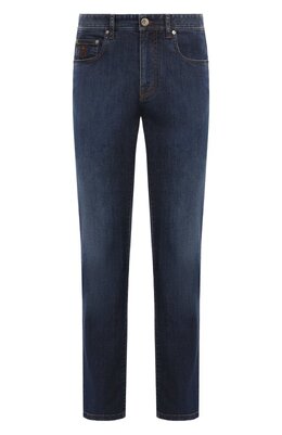Corneliani: Тёмные джинсы 