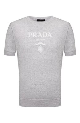 Prada: Кашемировый свитер 