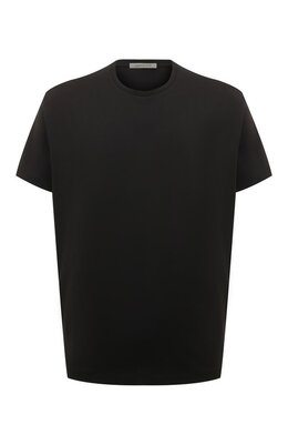 Corneliani: Хлопковая футболка 