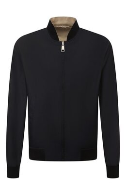 Canali: Куртка из полиэстера 