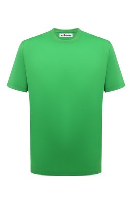 Kiton: Хлопковая футболка 
