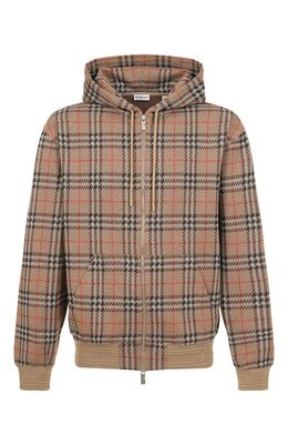 Burberry: Хлопковая толстовка 