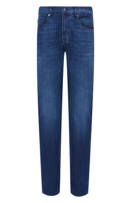 7 For All Mankind: Прямые джинсы 