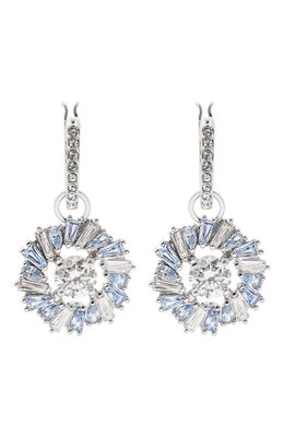 Swarovski: Серьги 