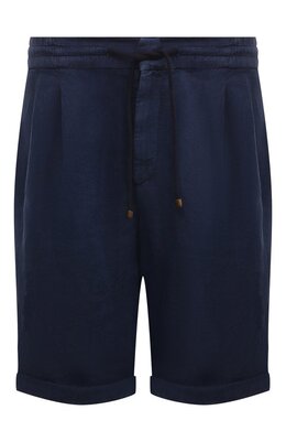 Brunello Cucinelli: Тёмные шорты 