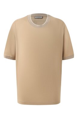 Canali: Хлопковая футболка 
