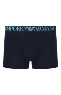 Emporio Armani: Синие трусы 