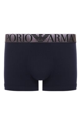 Emporio Armani: Синие трусы 