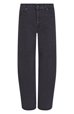 7 For All Mankind: Джинсы с карманами 