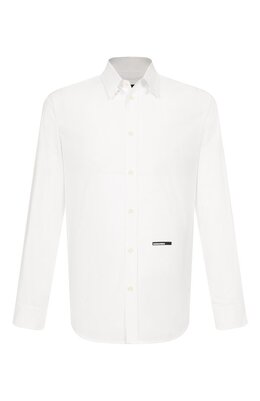 Dsquared2: Хлопковая рубашка 