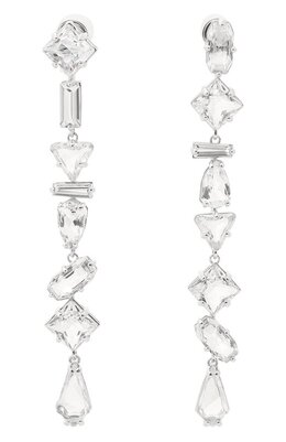 Swarovski: Серьги 