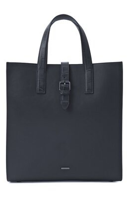 Emporio Armani: Чёрная сумка 