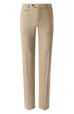 Corneliani: Брюки из шерсти 