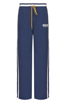 Rhude: Брюки с лампасами 
