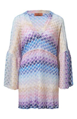 Missoni: Платье из вискозы 