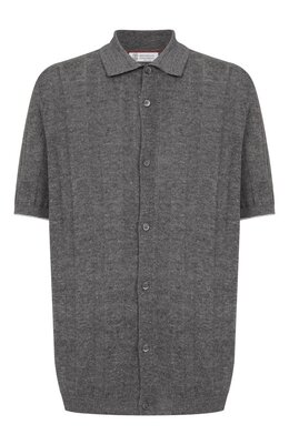 Brunello Cucinelli: Хлопковая рубашка 