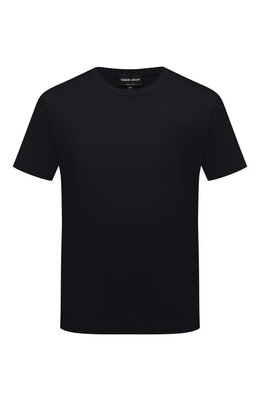 Giorgio Armani: Хлопковая футболка 