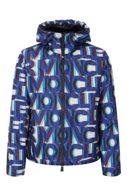 Moncler Grenoble: Куртка из полиэстера 