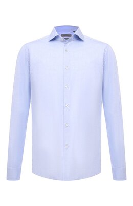 Corneliani: Хлопковая рубашка 