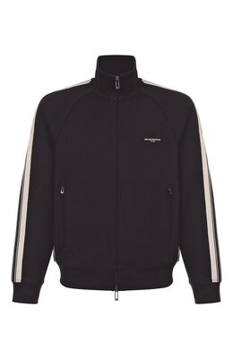 Emporio Armani: Хлопковая толстовка 