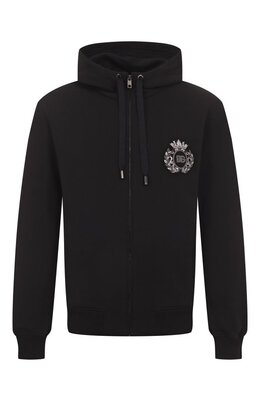 Dolce & Gabbana: Хлопковая толстовка 