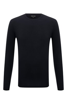 Giorgio Armani: Свитшот из вискозы 