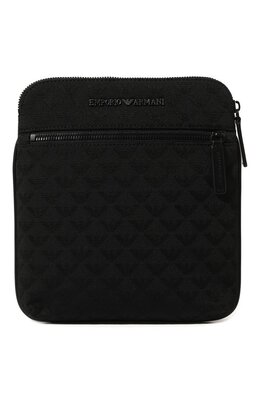 Emporio Armani: Чёрная сумка 