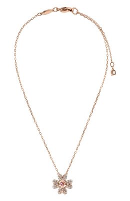 Swarovski: Подвеска 