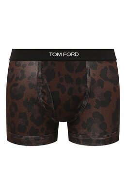 Tom Ford: Коричневые трусы 