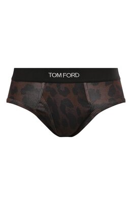 Tom Ford: Коричневые трусы 