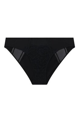 Wolford: Чёрные трусы 