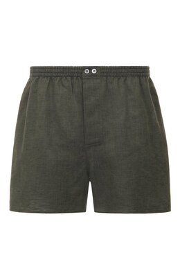 Zimmerli: Зелёные трусы 