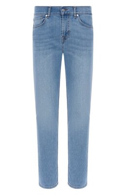 7 For All Mankind: Зауженные джинсы  Slimmy