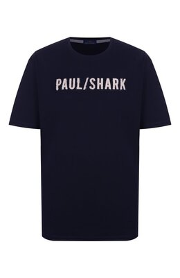Paul&Shark: Хлопковая футболка 
