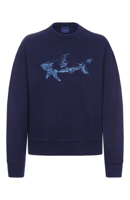 Paul&Shark: Хлопковый свитшот 